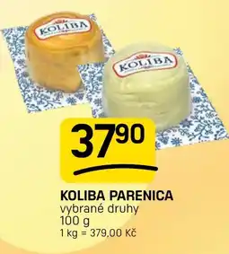 Flop Koliba parenica nabídka