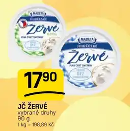 Flop Madeta žervé nabídka