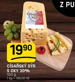 Flop Císařský sýr nabídka
