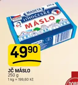 Flop Madeta jihoceske maslo nabídka