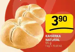 Flop Kaiserka natural nabídka