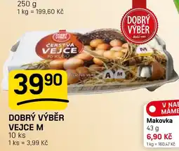 Flop Dobrý výběr vejce m nabídka