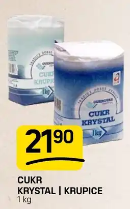 Flop Cukrová krystal nabídka