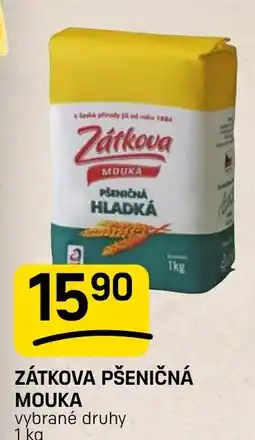 Flop Zátkova pšeničná mouka nabídka