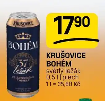 Krušovice Bohém