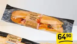 Flop Bageta s kuřecími nugetami nabídka