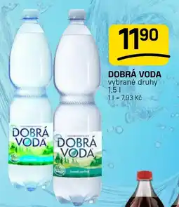 Flop Dobrá voda nabídka