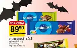 Flop Studentská pečěť nabídka