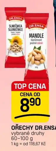 Flop Ořechy dr.ensa nabídka
