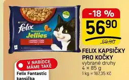Flop Felix kapsičky pro kočky nabídka