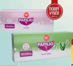 Flop Dobrý Výběr Kapesníky papírové nabídka