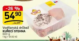 Flop Vodňanská drůbež kuřecí stehna nabídka