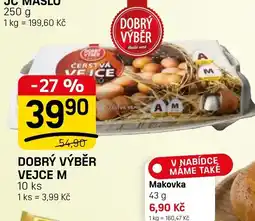 Flop Dobrý výběr vejce m nabídka