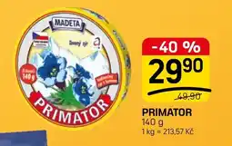 Flop Madeta primator nabídka