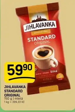 Flop Jihlavanka standard original nabídka