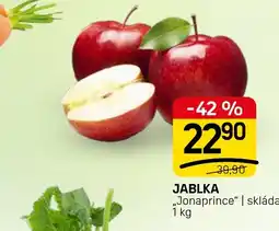 Flop Jablka Jonaprince nabídka