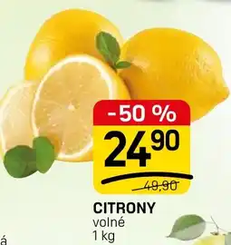 Flop Citrony nabídka