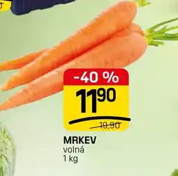 Flop Mrkev nabídka