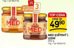 Flop Med květový | lesní nabídka