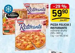 Flop Ristorante pizza nabídka