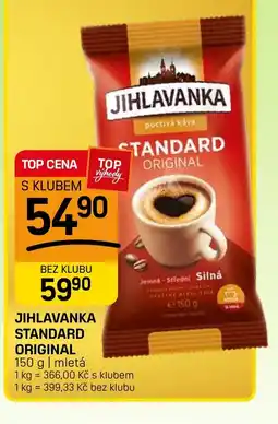 Flop Jihlavanka standard original nabídka