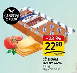 Flop Jč eidam uzený 44% nabídka
