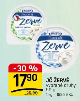 Flop Madeta žervé nabídka