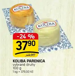 Flop Koliba parenica nabídka