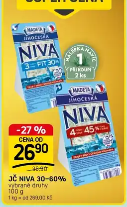 Flop Madeta Niva nabídka