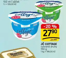 Flop JČ Cottage nabídka