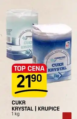 Flop Cukrovýr cukr krystal nabídka