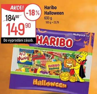 Haribo halloween