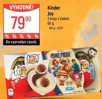Kinder Joy