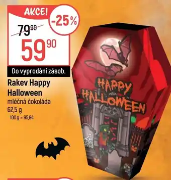 Rakev Happy Halloween