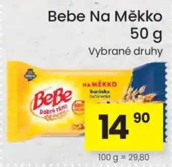 BeBe Na Měkko