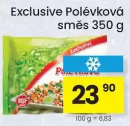Kubík potraviny Exclusive polévková směs nabídka