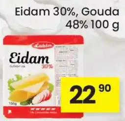 Kubík potraviny Eidam nabídka