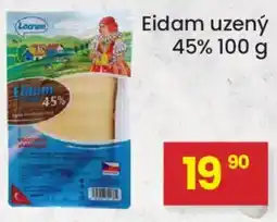 Kubík potraviny Lacrum Eidam uzený nabídka
