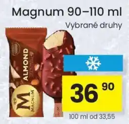 Kubík potraviny Magnum nabídka