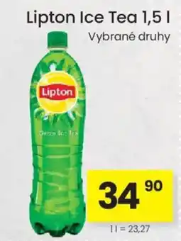 Kubík potraviny Lipton Green Ice Tea nabídka