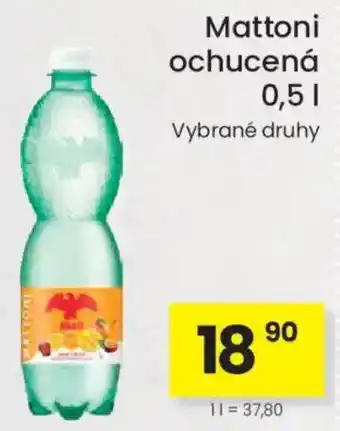 Mattoni ochucená