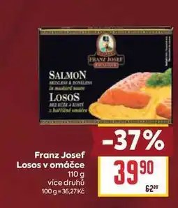 Billa Franz Josef Losos v omáčce nabídka