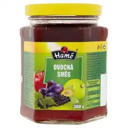 Billa Hamé Ovocná směs 300g nabídka