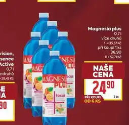 Billa Magnesia plus nabídka