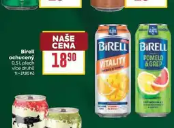 Billa Birell ochucený 0,51, plech nabídka