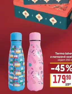 Billa Termo lahe z nerezové ocel objem 350 mm nabídka