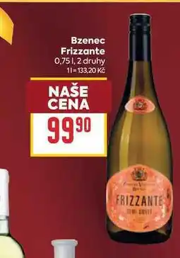 Billa Bzenec Frizzante nabídka