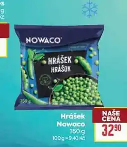 Billa Hrášek Nowaco nabídka