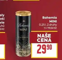 Billa Bohemia MINI nabídka