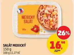 Penny Market SALÁT MEXICKÝ nabídka